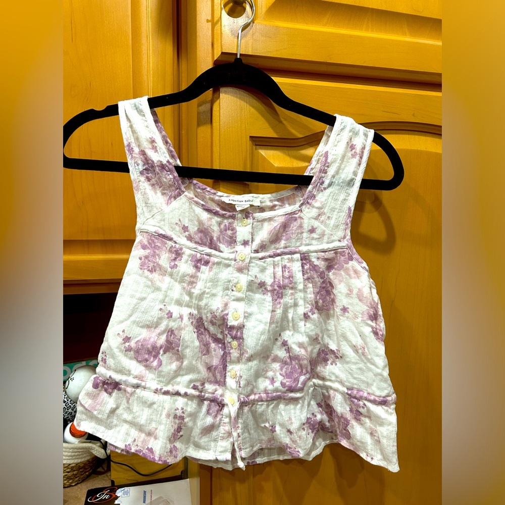 American Eagle Top